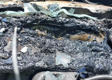 2001 Ford F-150 Lariat/Xl/Xlt z USA, uszkodzony, nr VIN 1FTRX18L51NA38125